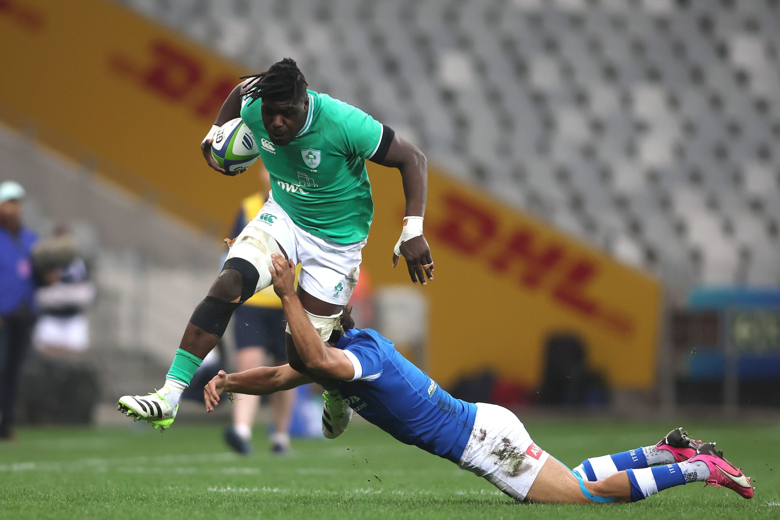 Irlanda-Italia Mondiale under 20