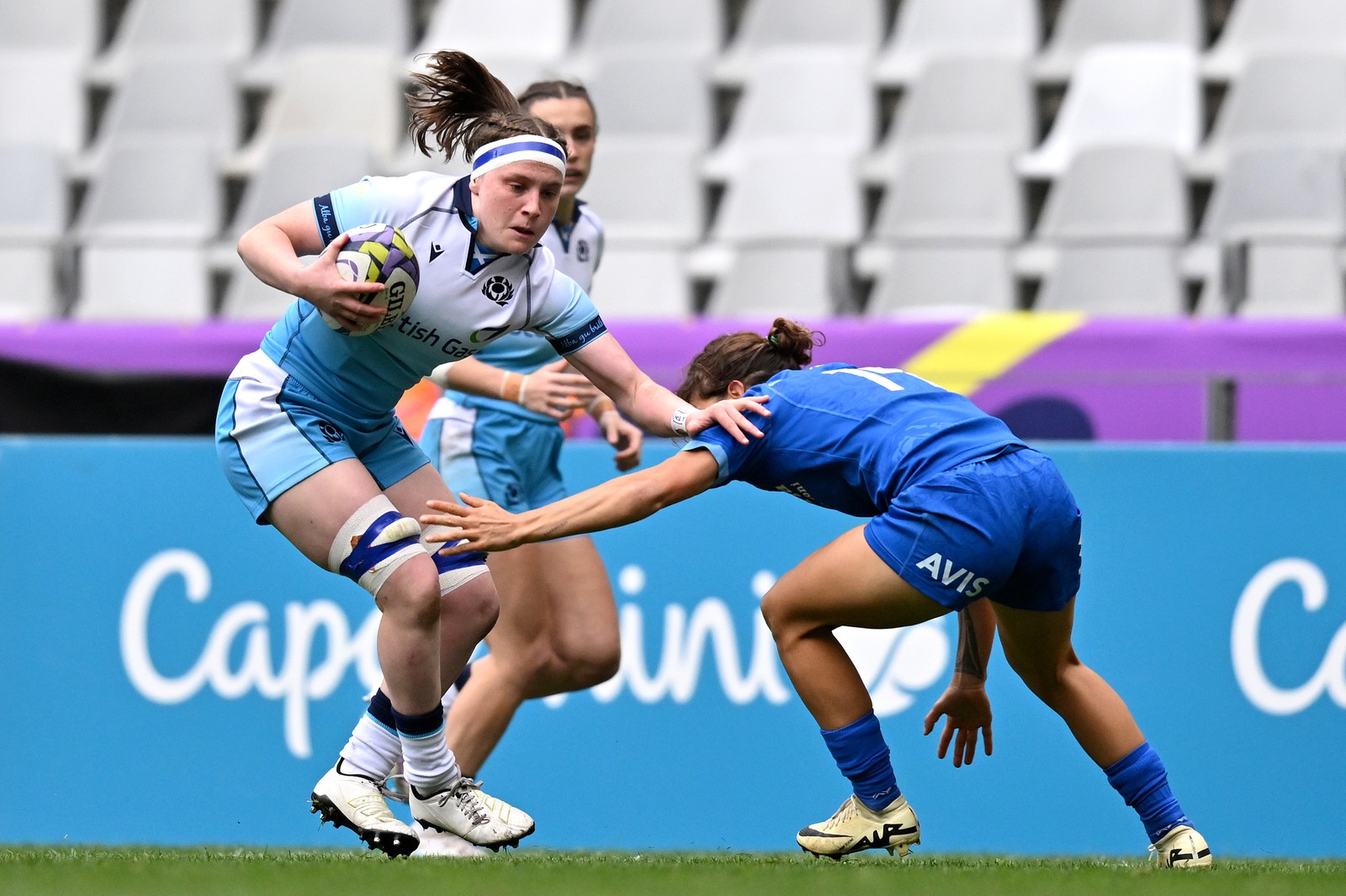 Italia-Scozia WXV 2024